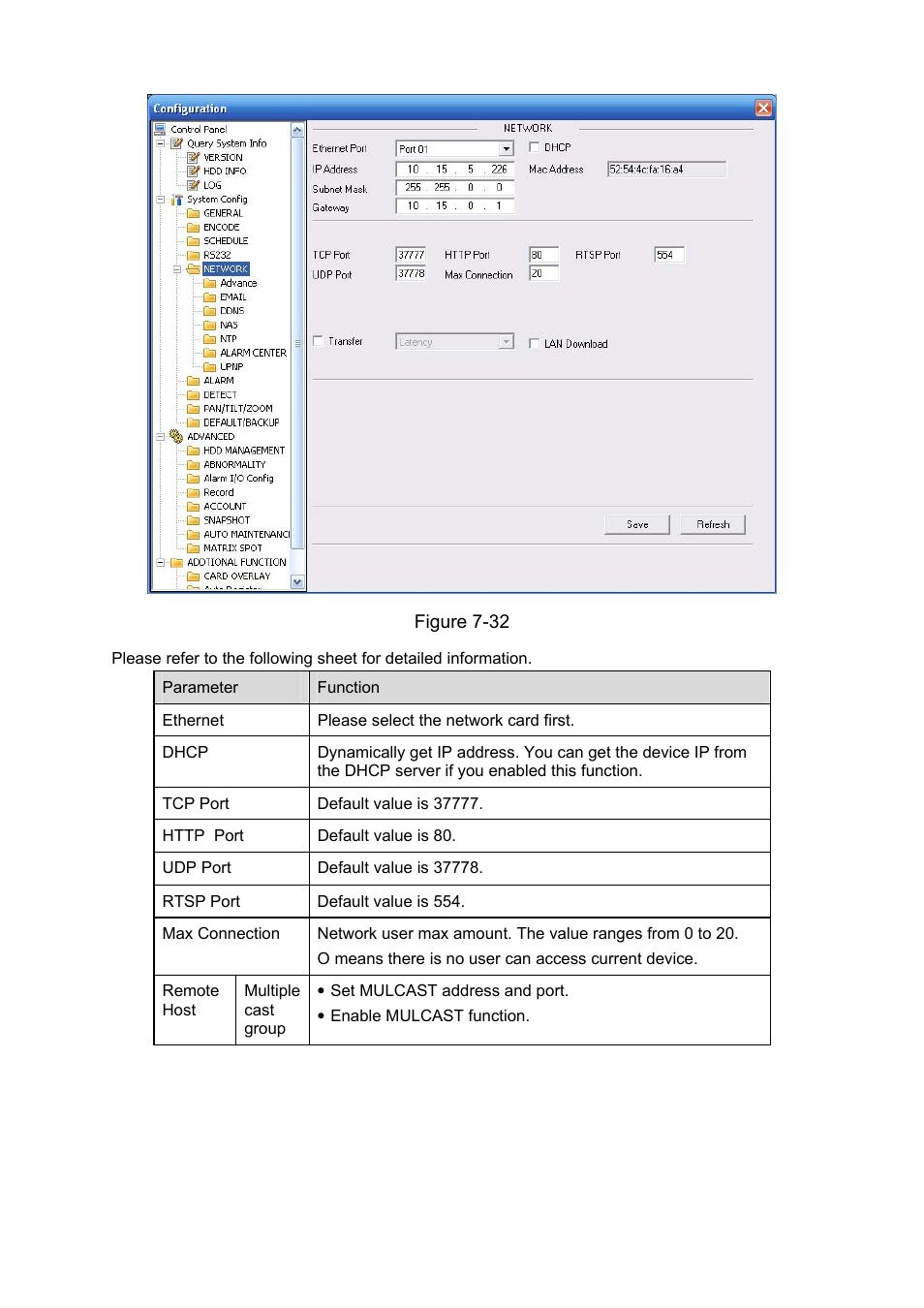 DVR systems DVRxx04HF-A Series User Manual | Page 134 / 181