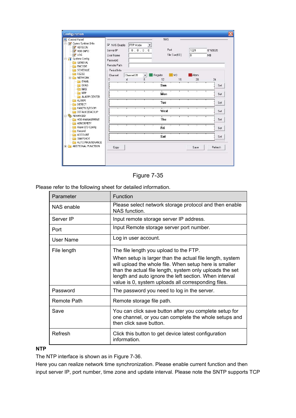 DVR systems DVRxx04HF-A Series User Manual | Page 137 / 181