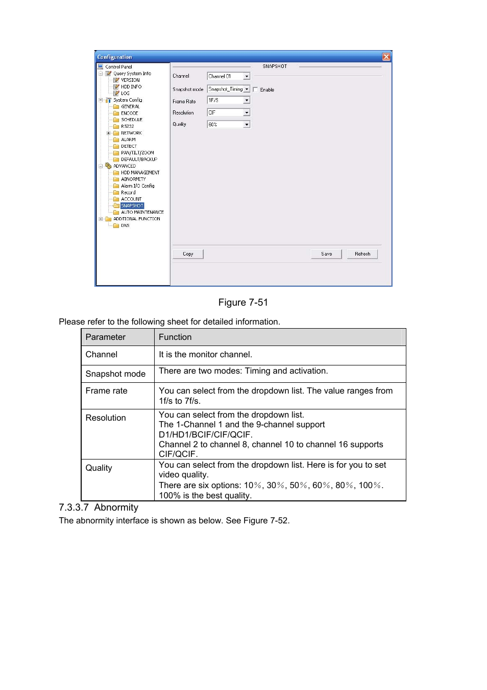 DVR systems DVRxx04HF-A Series User Manual | Page 151 / 181