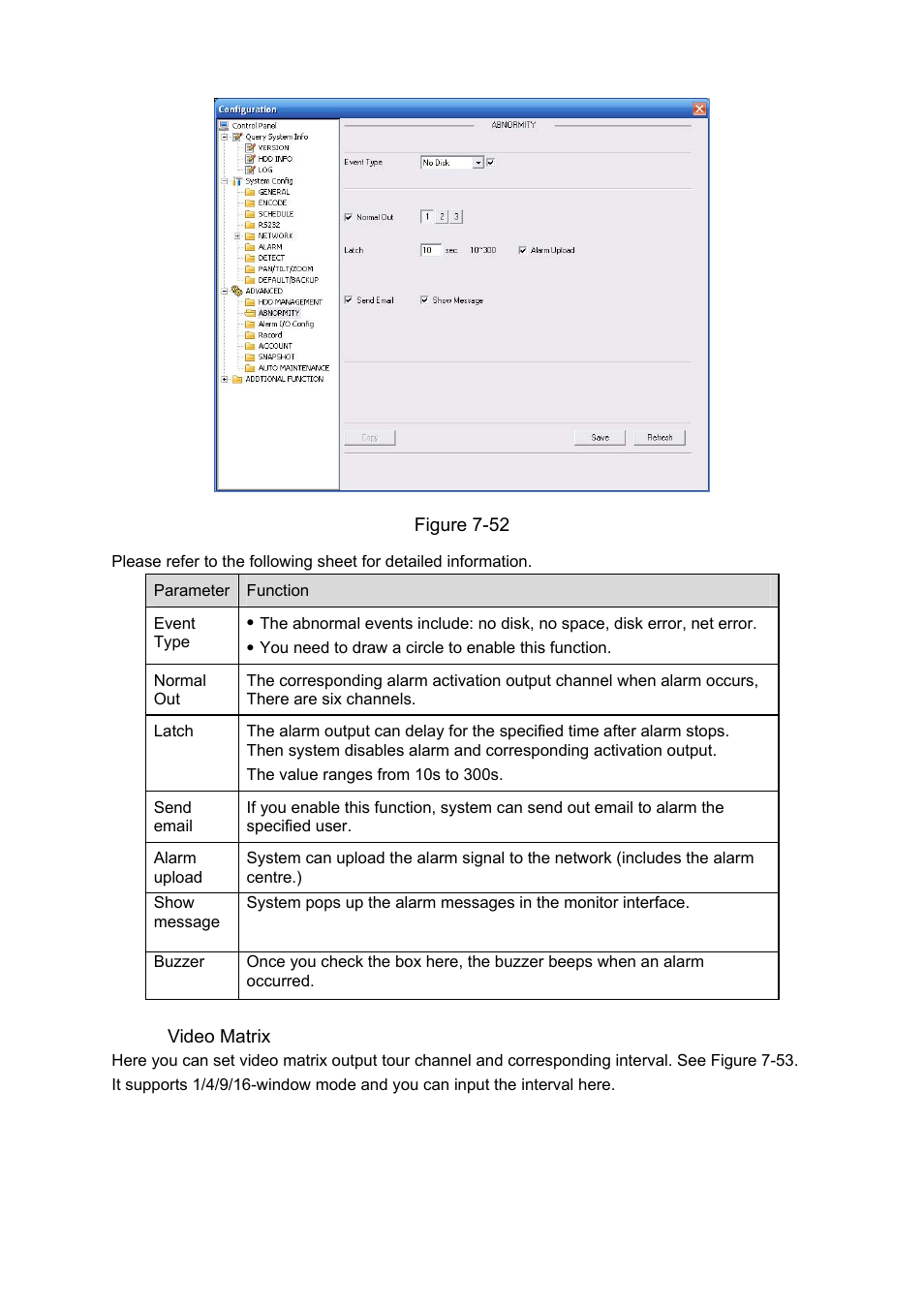 DVR systems DVRxx04HF-A Series User Manual | Page 152 / 181