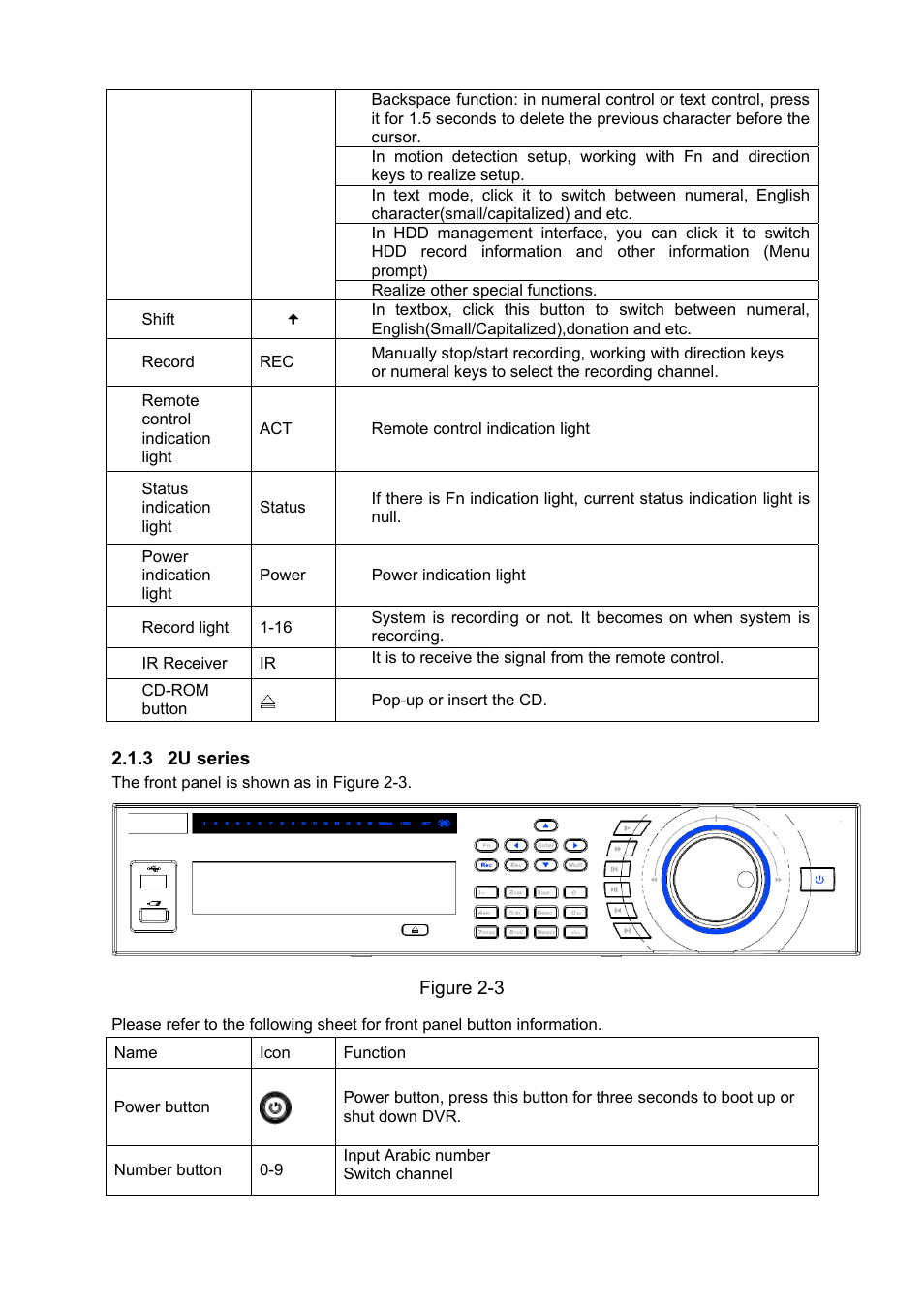 DVR systems DVRxx04HF-A Series User Manual | Page 26 / 181