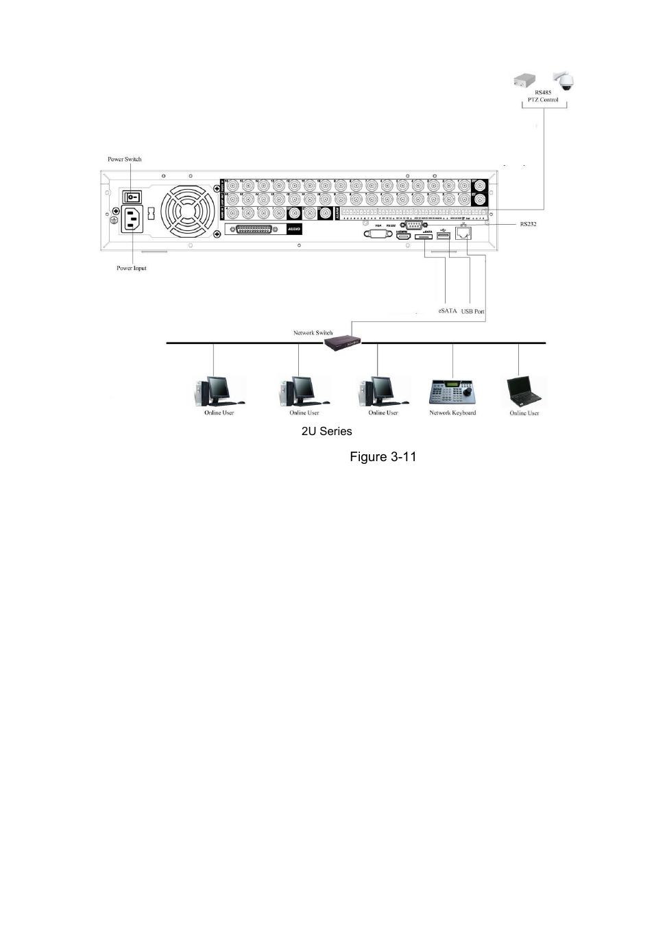 DVR systems DVRxx04HF-A Series User Manual | Page 53 / 181