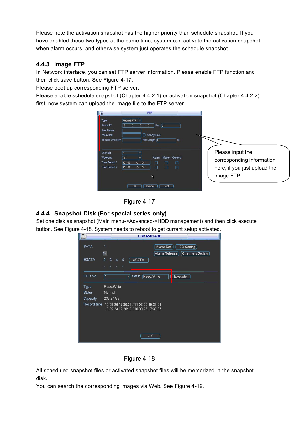 DVR systems DVRxx04HF-A Series User Manual | Page 65 / 181