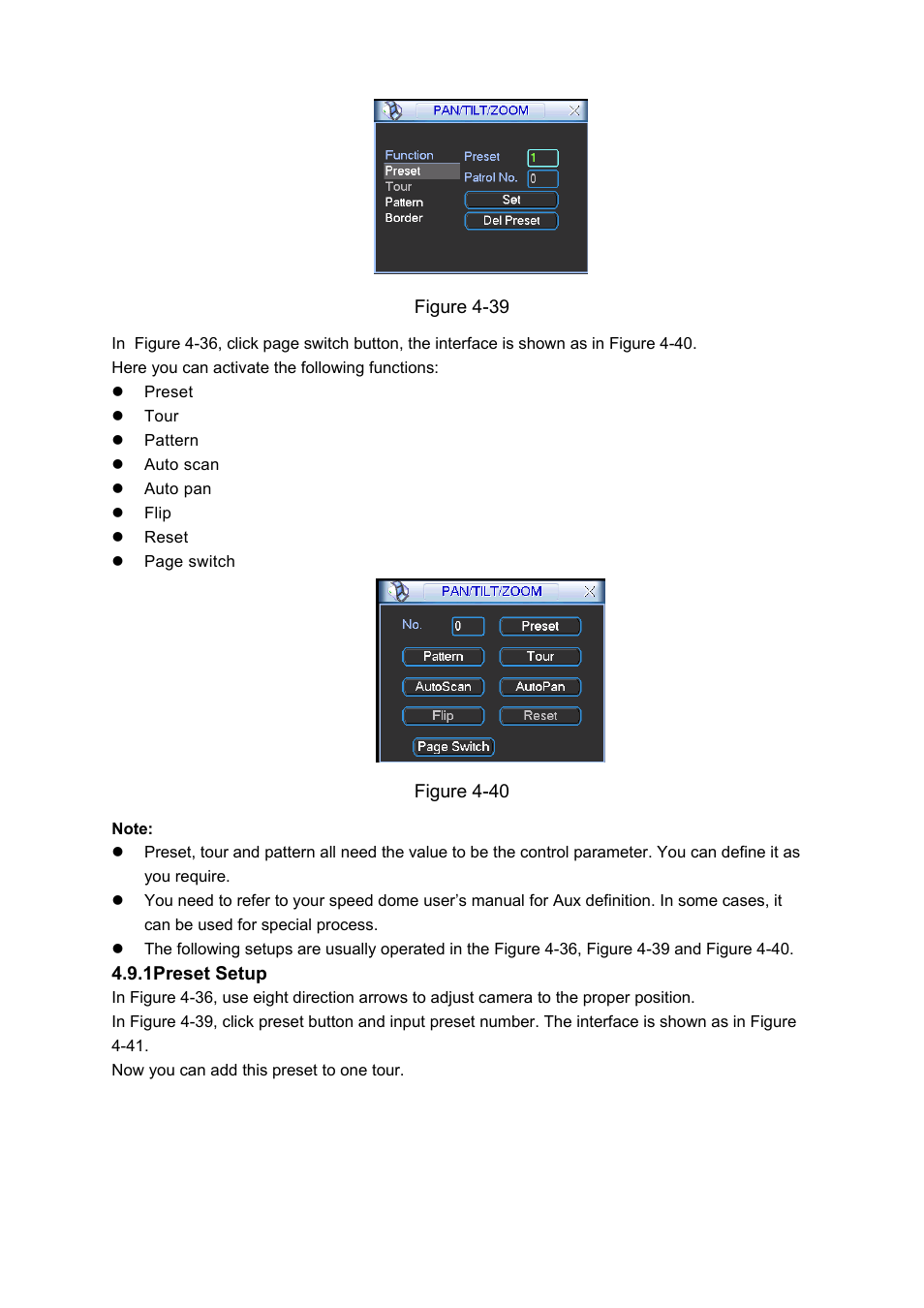 DVR systems DVRxx04HF-A Series User Manual | Page 76 / 181