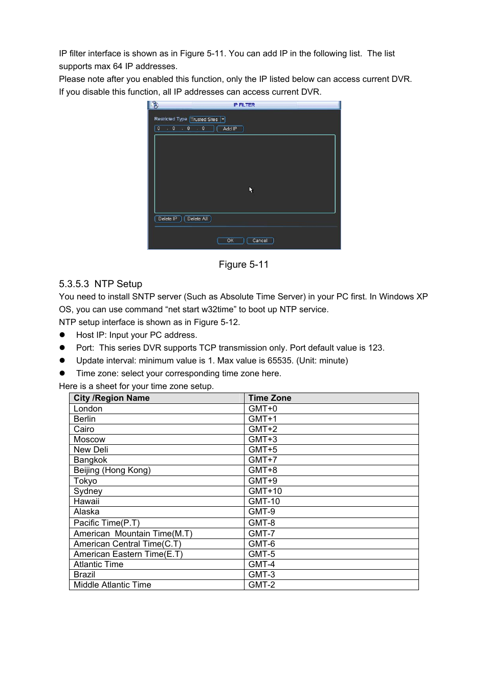 DVR systems DVRxx04HF-A Series User Manual | Page 85 / 181