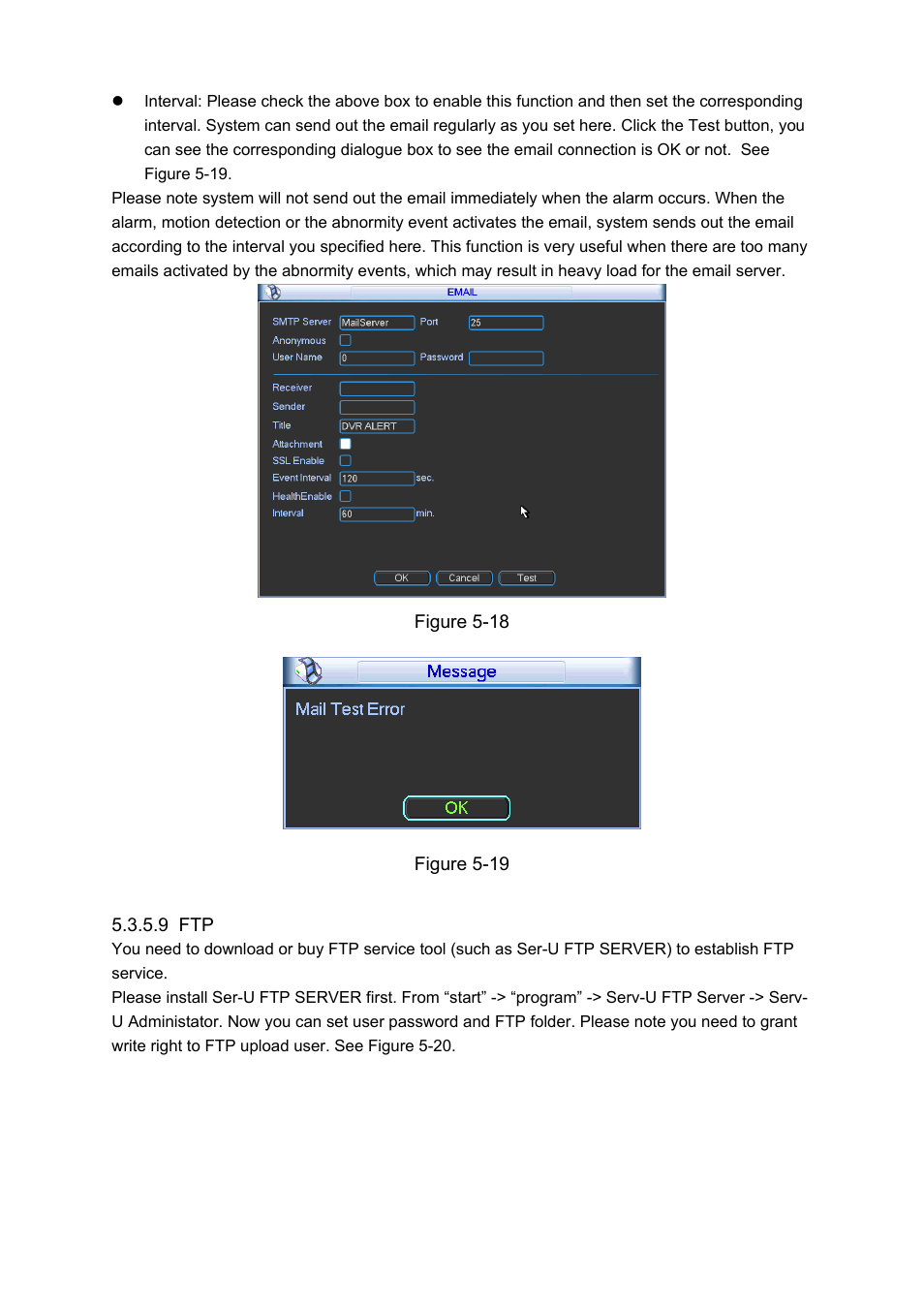 DVR systems DVRxx04HF-A Series User Manual | Page 90 / 181