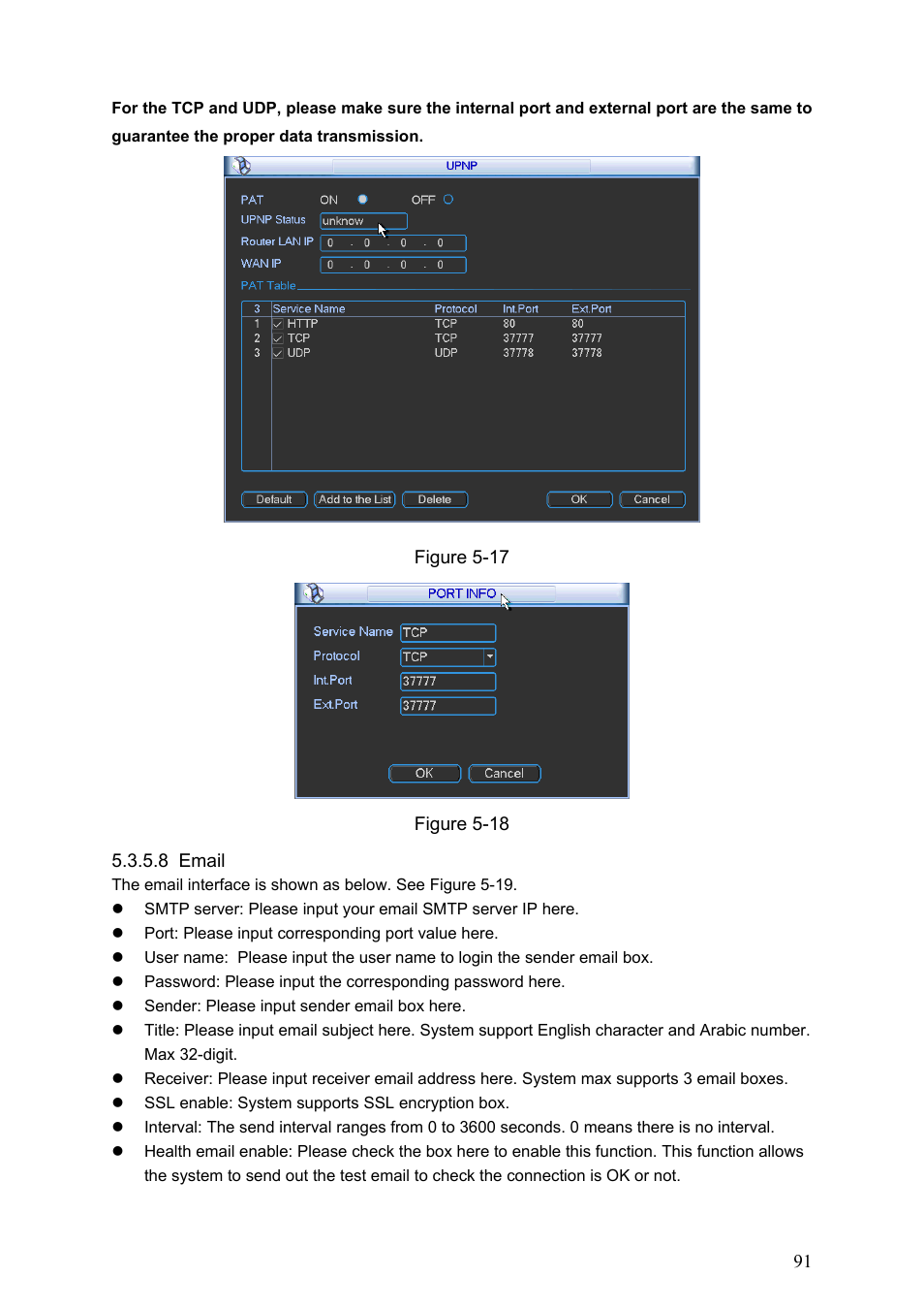 DVR systems DVRxx04HF-S Series User Manual | Page 101 / 194