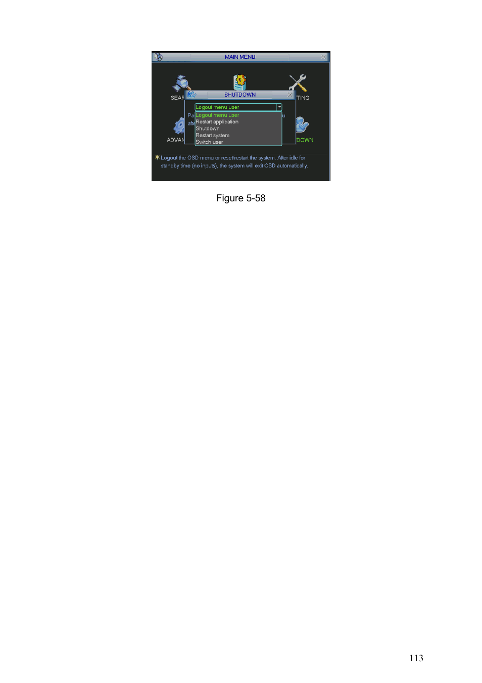 DVR systems DVRxx04HF-S Series User Manual | Page 123 / 194