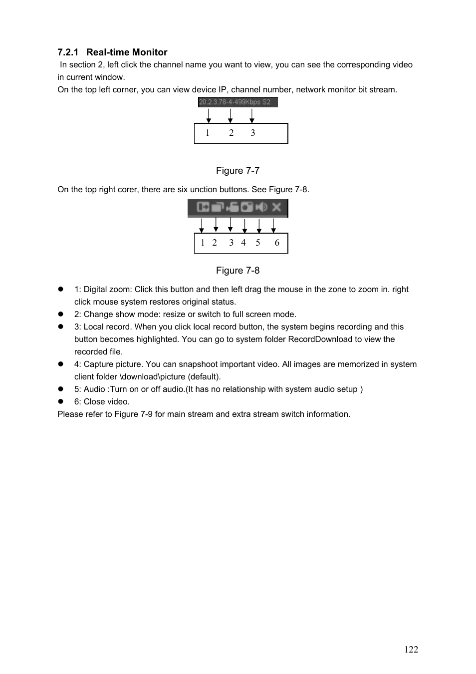 DVR systems DVRxx04HF-S Series User Manual | Page 132 / 194