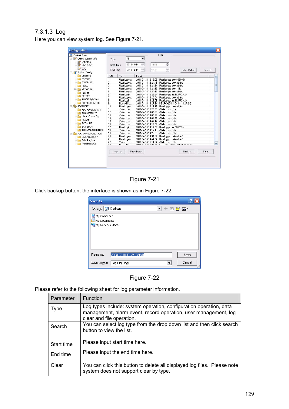 DVR systems DVRxx04HF-S Series User Manual | Page 139 / 194