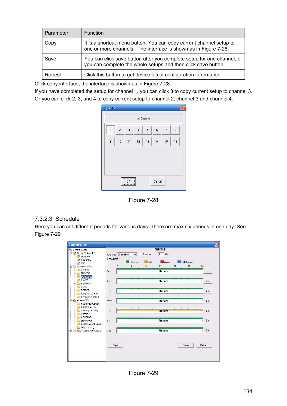 DVR systems DVRxx04HF-S Series User Manual | Page 144 / 194