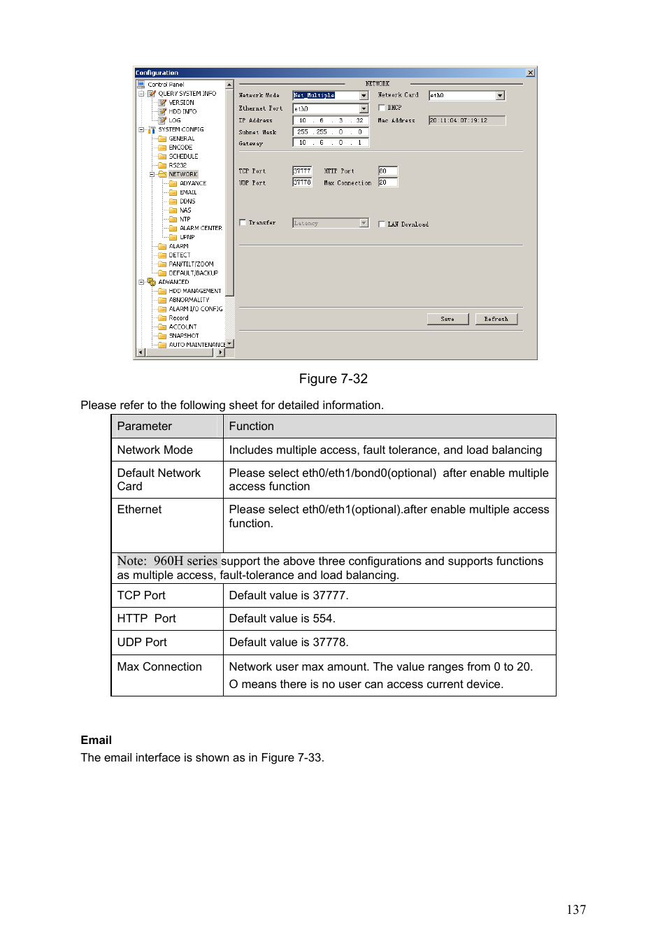 DVR systems DVRxx04HF-S Series User Manual | Page 147 / 194