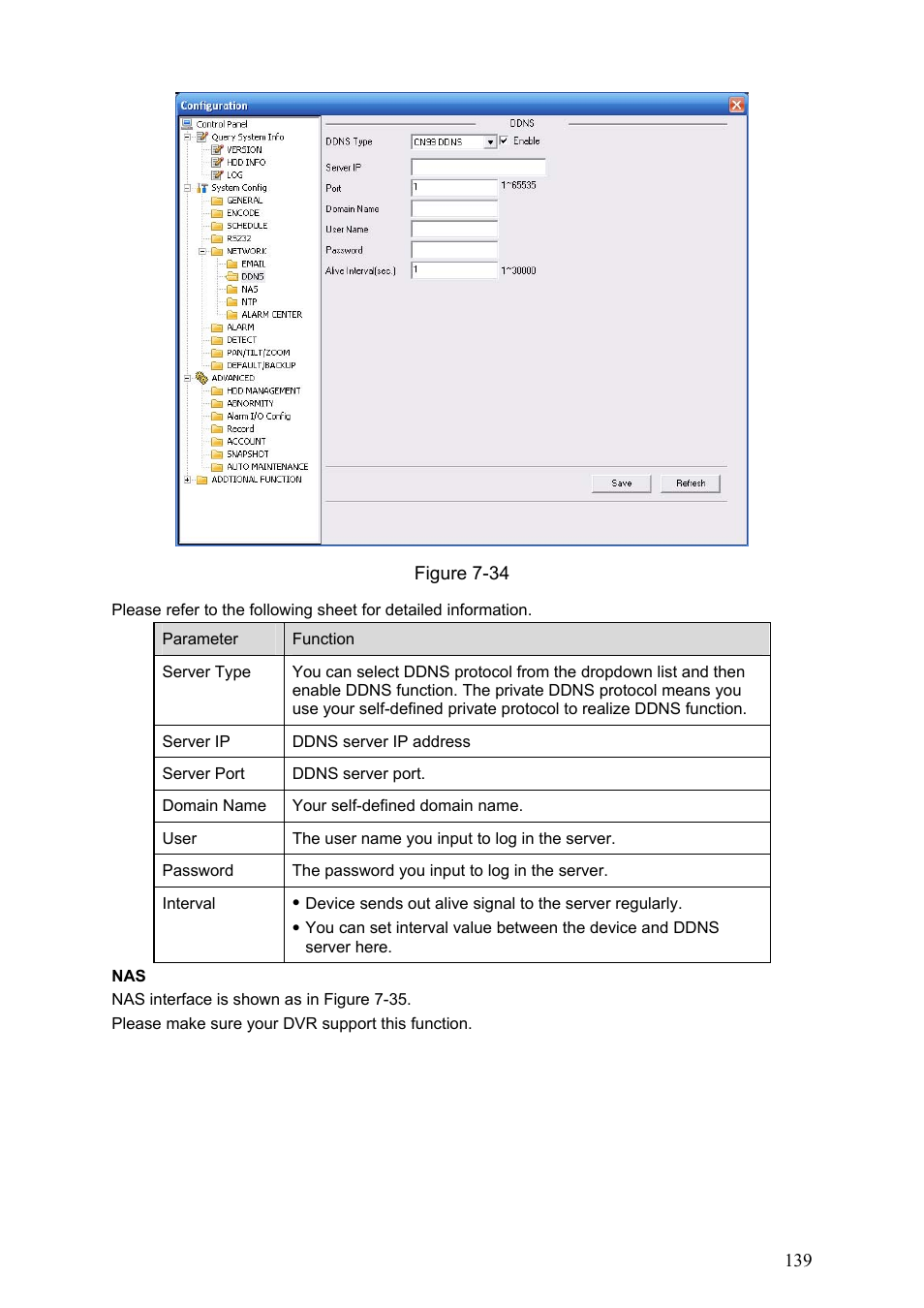 DVR systems DVRxx04HF-S Series User Manual | Page 149 / 194