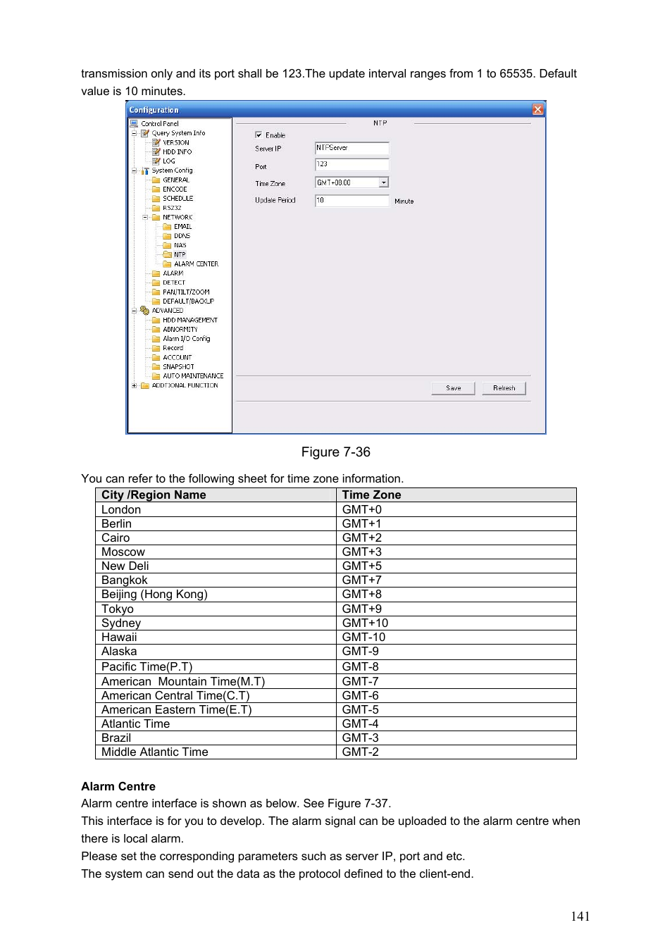 DVR systems DVRxx04HF-S Series User Manual | Page 151 / 194