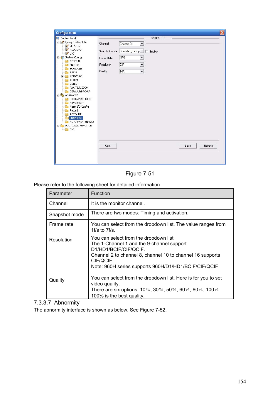 DVR systems DVRxx04HF-S Series User Manual | Page 164 / 194