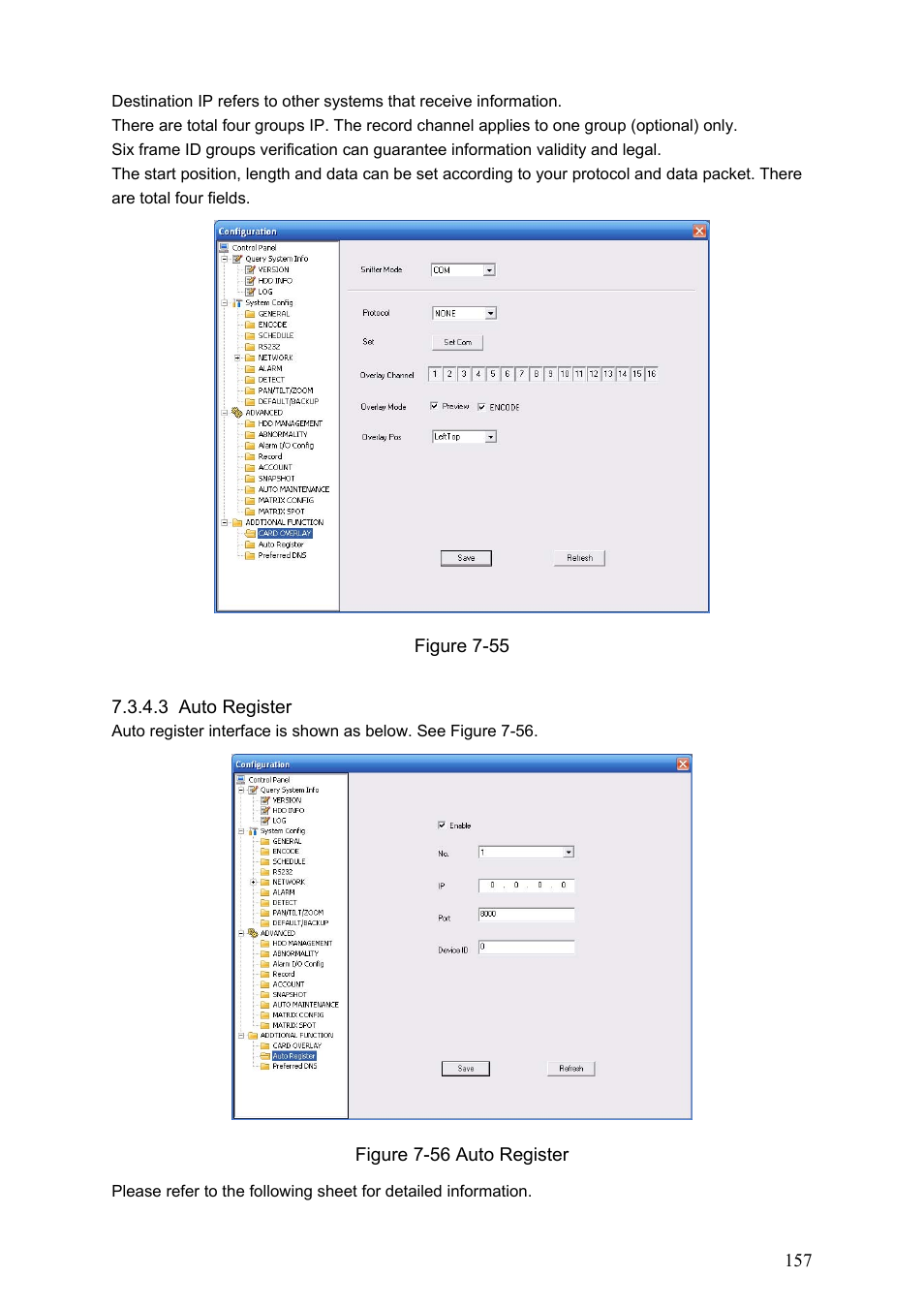 DVR systems DVRxx04HF-S Series User Manual | Page 167 / 194