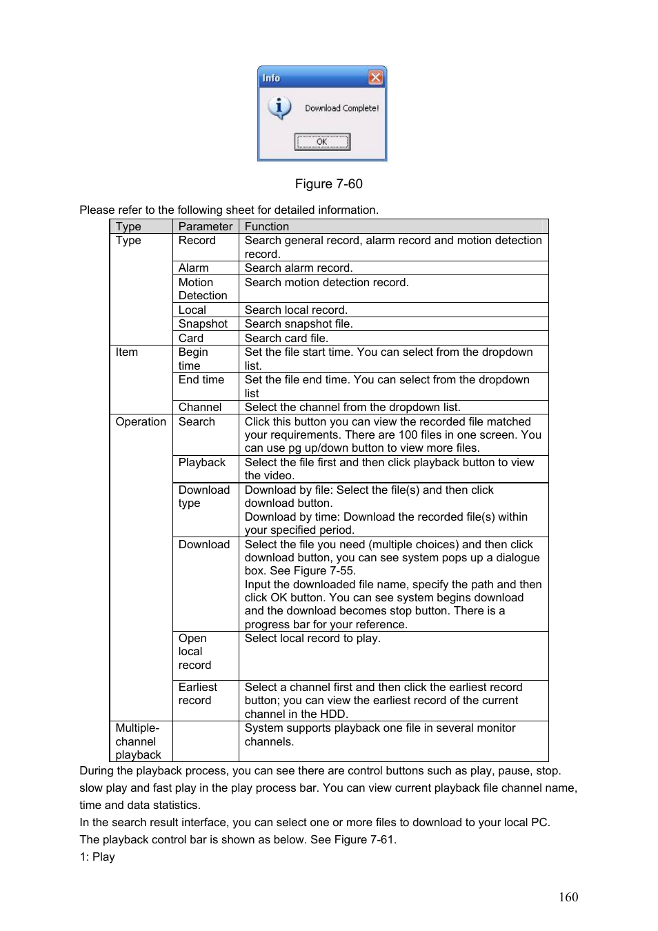 DVR systems DVRxx04HF-S Series User Manual | Page 170 / 194