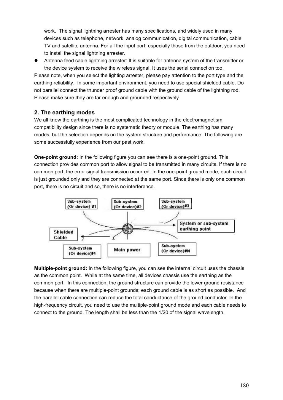 DVR systems DVRxx04HF-S Series User Manual | Page 190 / 194