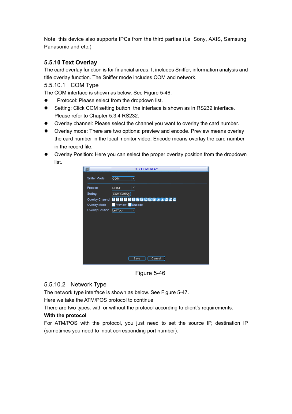 DVR systems DVRxx04HF-U Series User Manual | Page 107 / 193