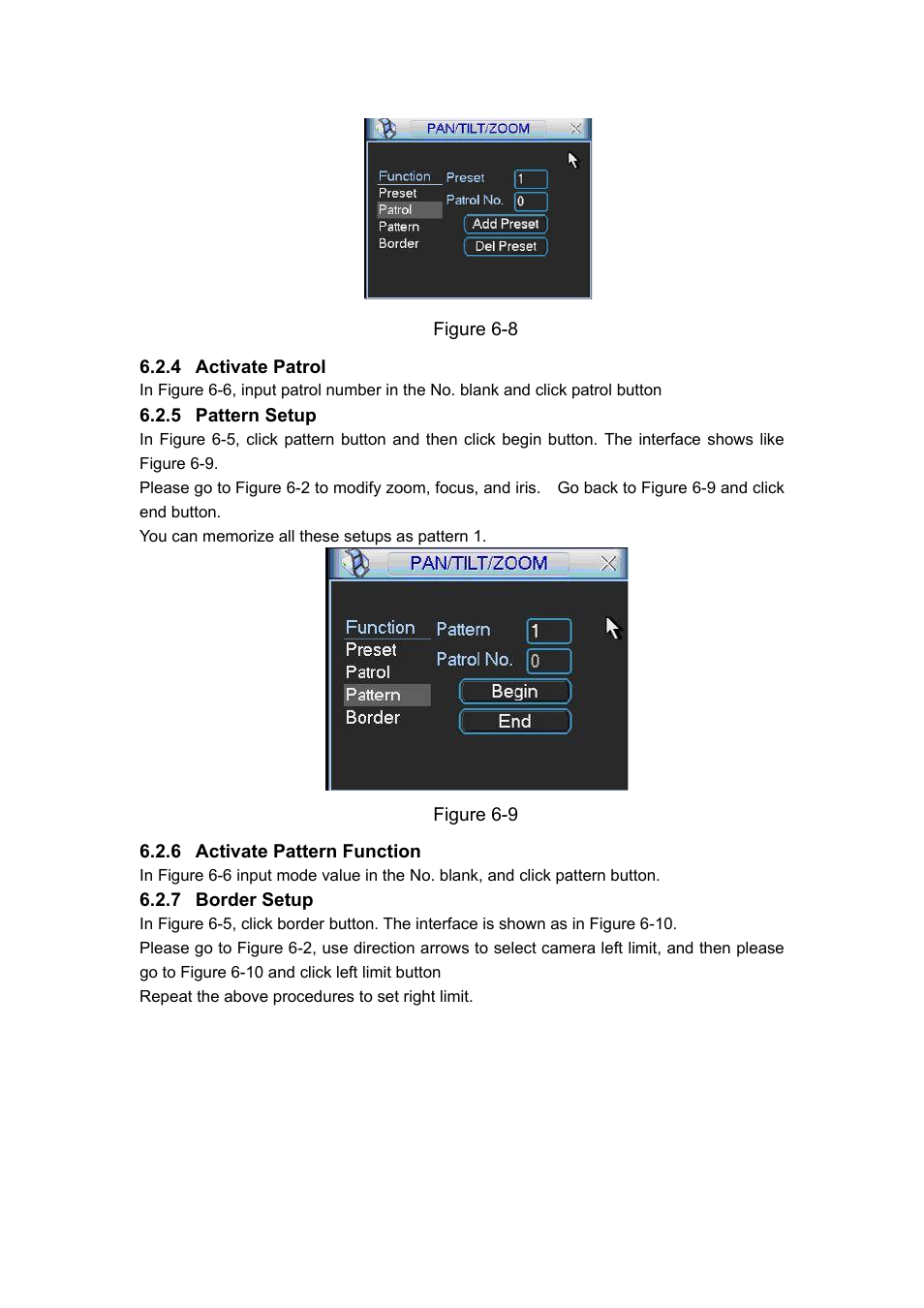 DVR systems DVRxx04HF-U Series User Manual | Page 118 / 193