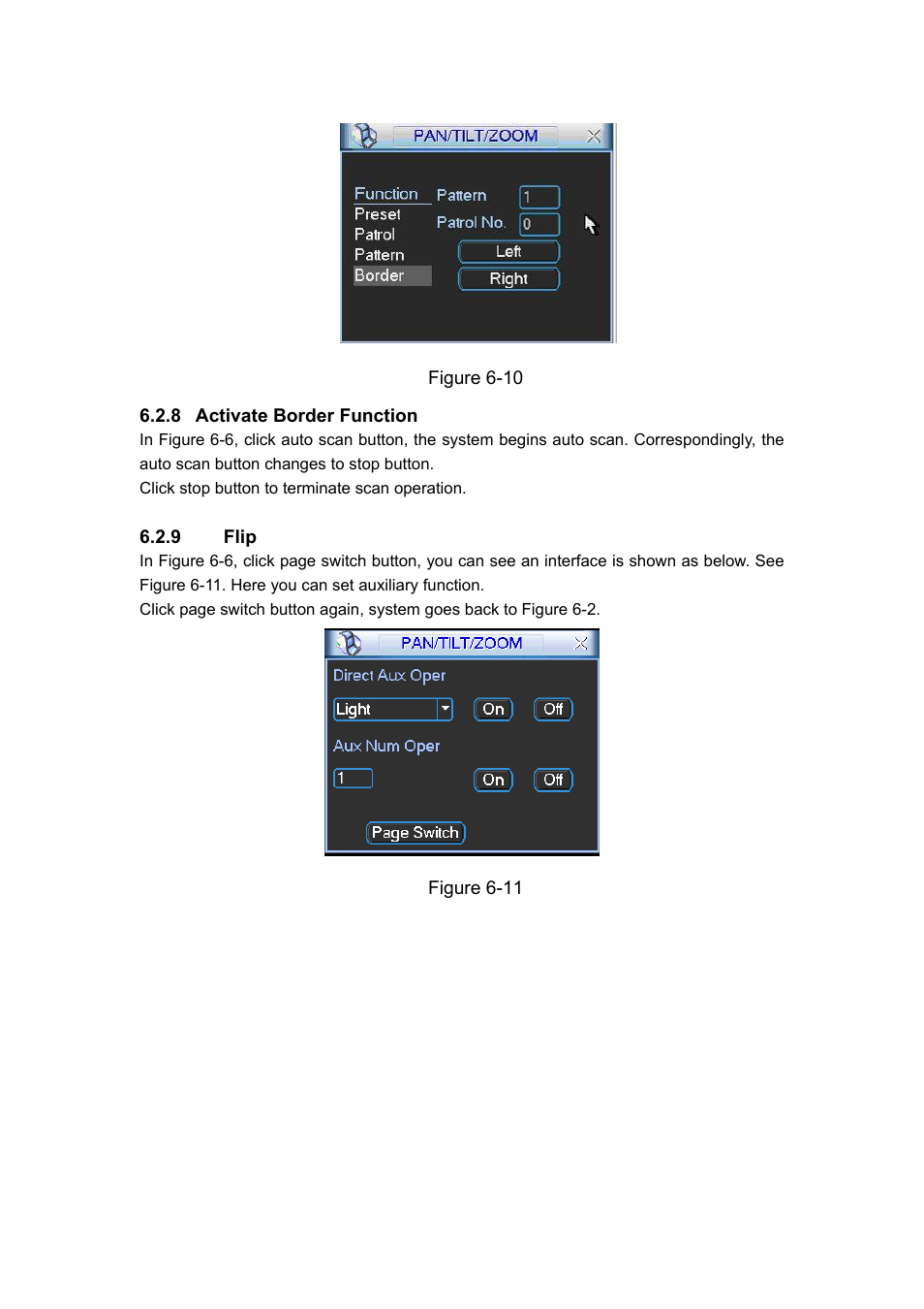 DVR systems DVRxx04HF-U Series User Manual | Page 119 / 193