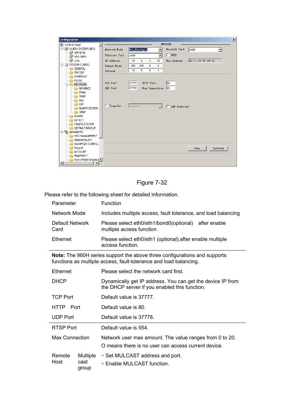 DVR systems DVRxx04HF-U Series User Manual | Page 140 / 193