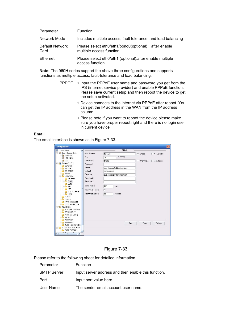 Figure 7-33 | DVR systems DVRxx04HF-U Series User Manual | Page 141 / 193