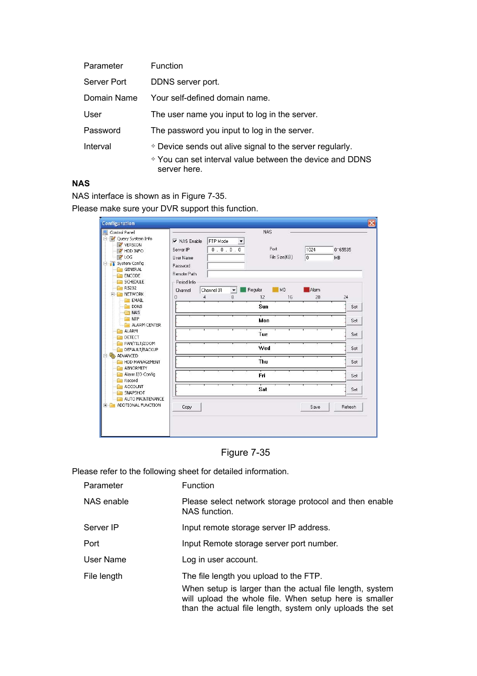 Figure 7-35 | DVR systems DVRxx04HF-U Series User Manual | Page 143 / 193