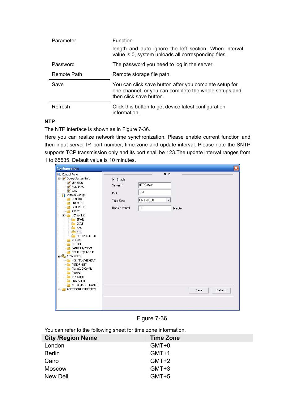 DVR systems DVRxx04HF-U Series User Manual | Page 144 / 193