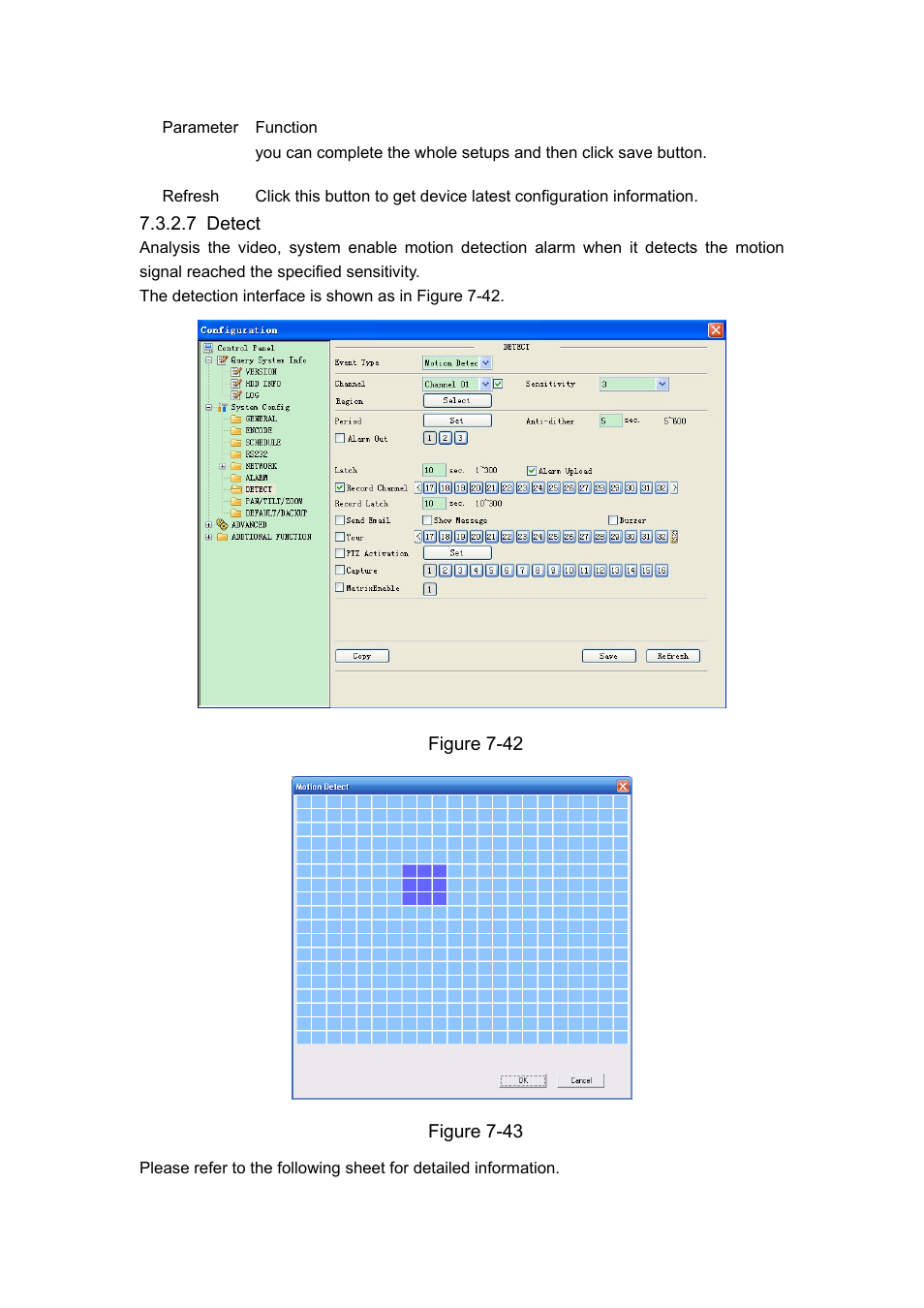 DVR systems DVRxx04HF-U Series User Manual | Page 149 / 193