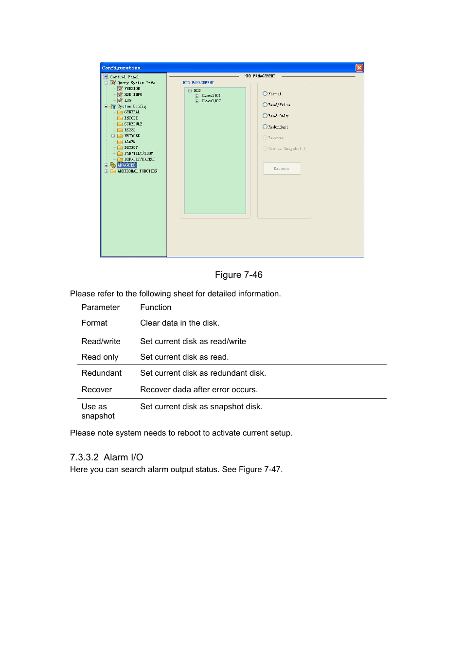 DVR systems DVRxx04HF-U Series User Manual | Page 154 / 193