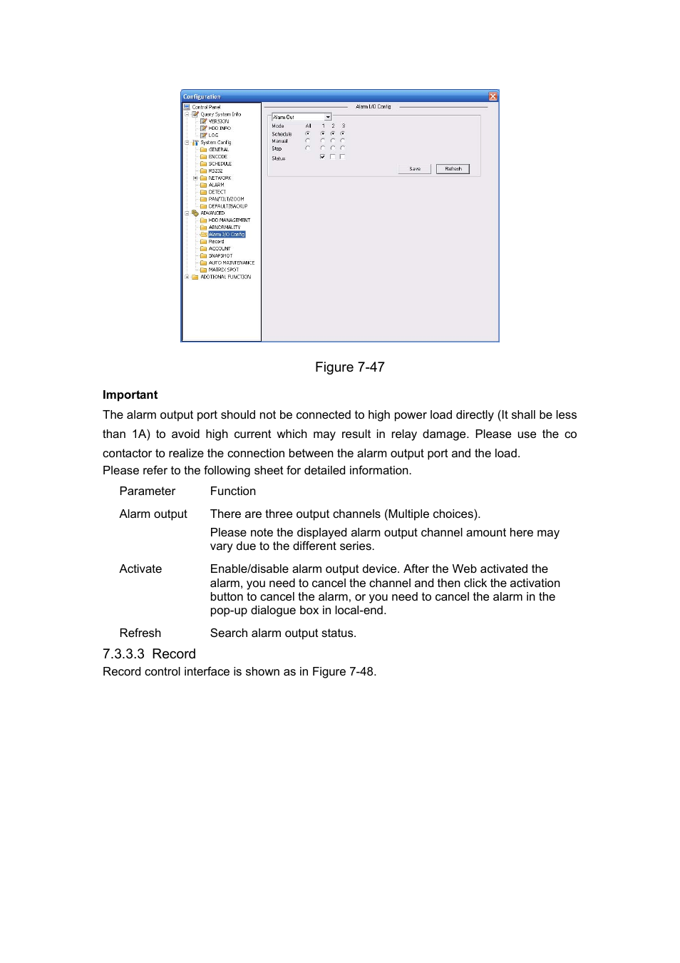 DVR systems DVRxx04HF-U Series User Manual | Page 155 / 193