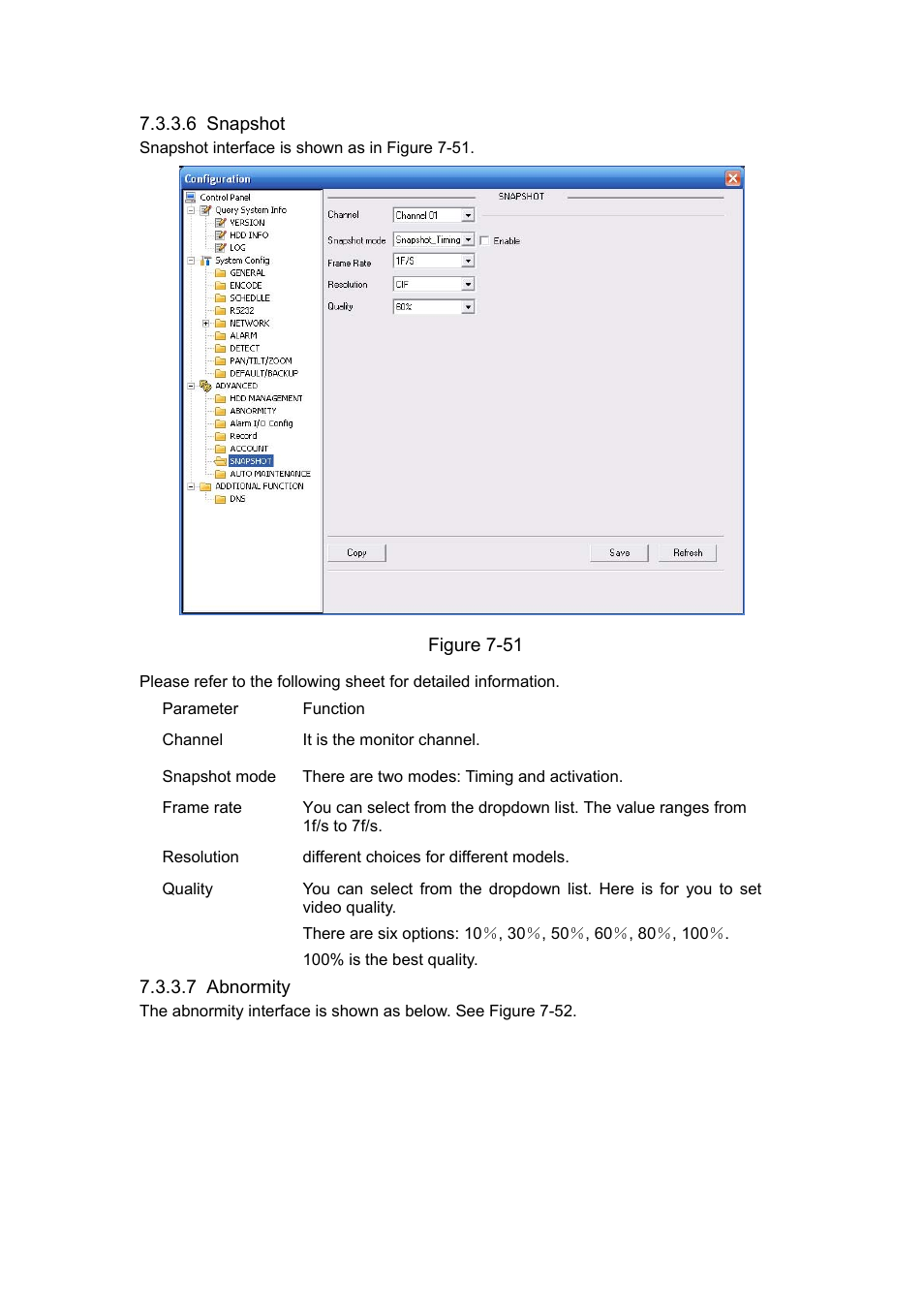 DVR systems DVRxx04HF-U Series User Manual | Page 158 / 193