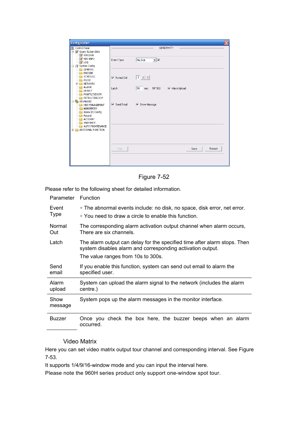 DVR systems DVRxx04HF-U Series User Manual | Page 159 / 193