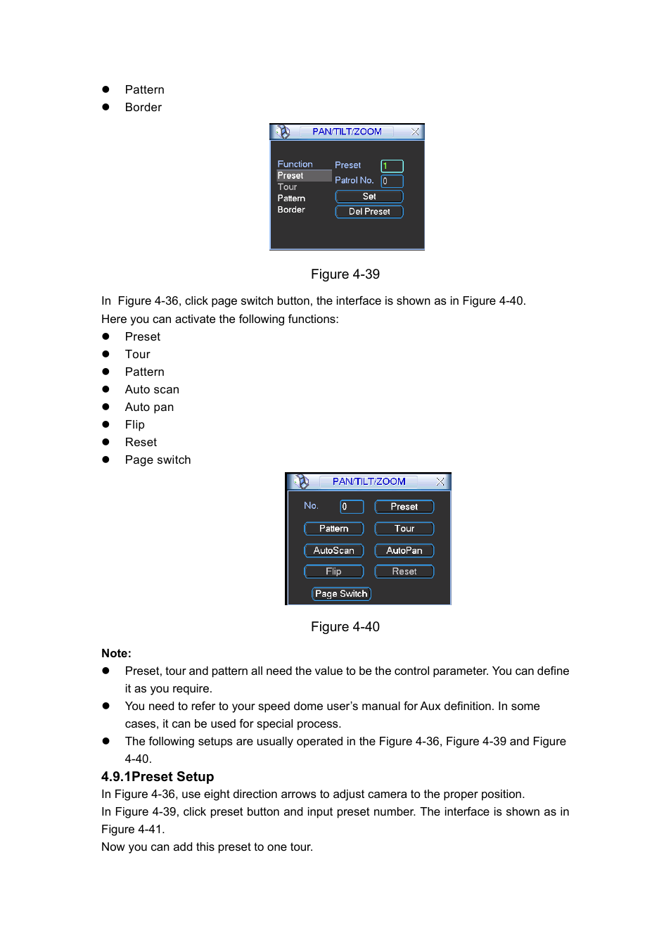 DVR systems DVRxx04HF-U Series User Manual | Page 75 / 193