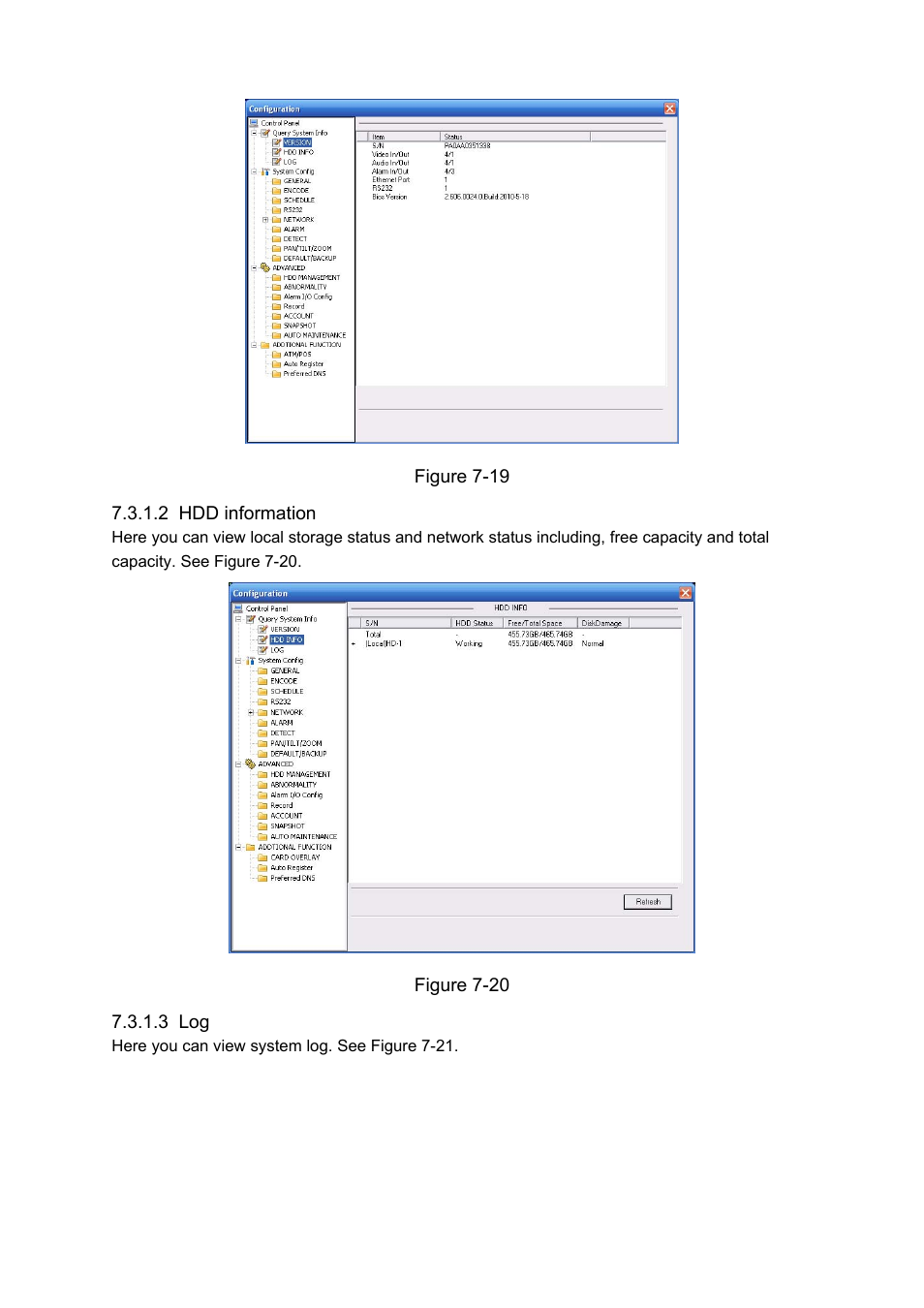 DVR systems DVRxx04LE-A Series User Manual | Page 101 / 156