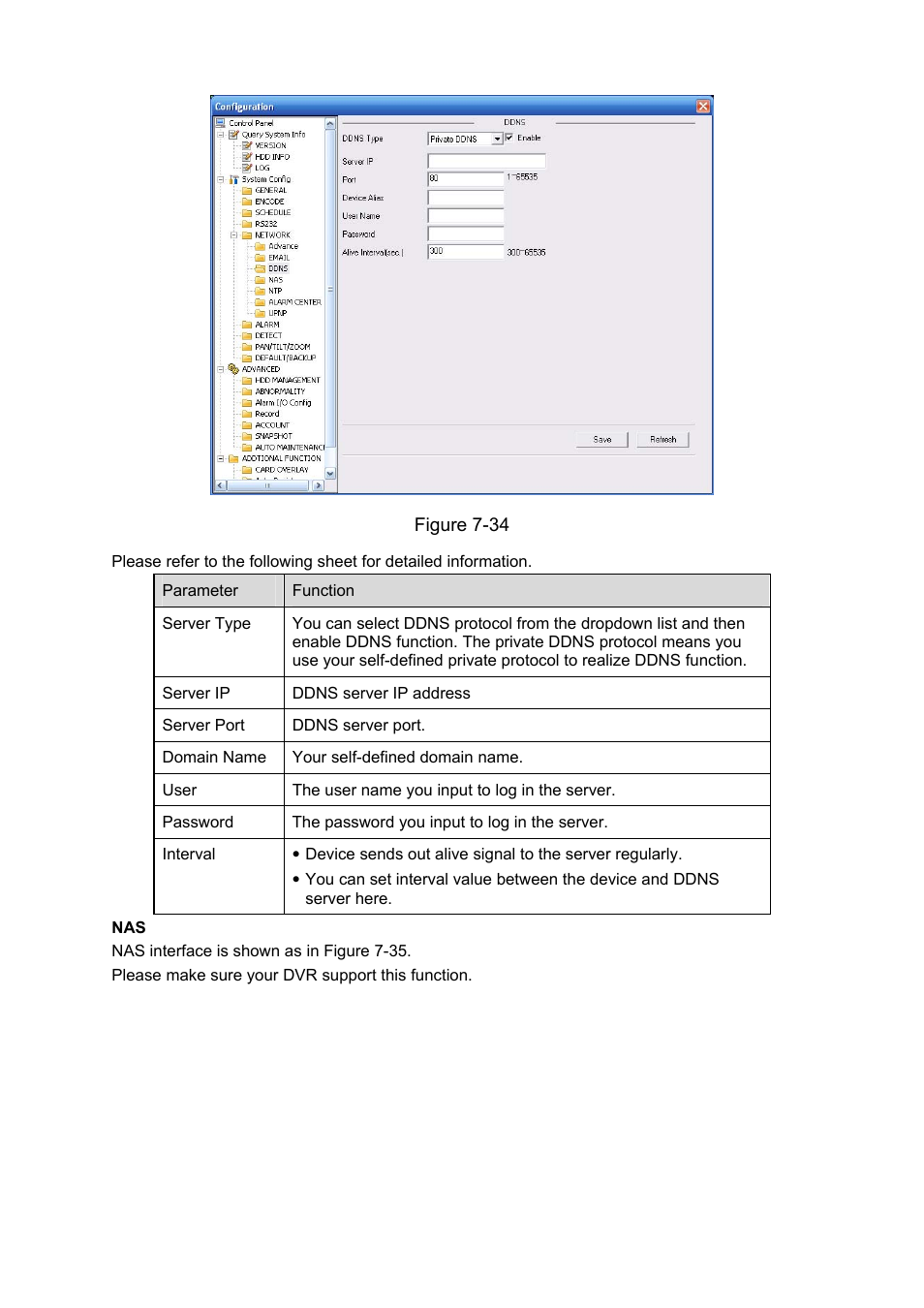 DVR systems DVRxx04LE-A Series User Manual | Page 112 / 156