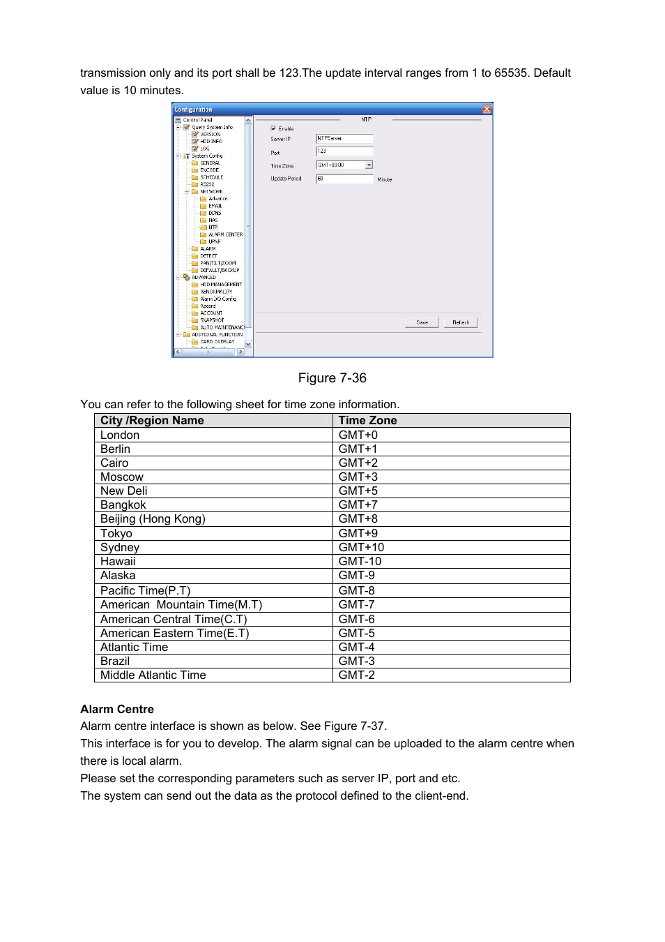 DVR systems DVRxx04LE-A Series User Manual | Page 114 / 156