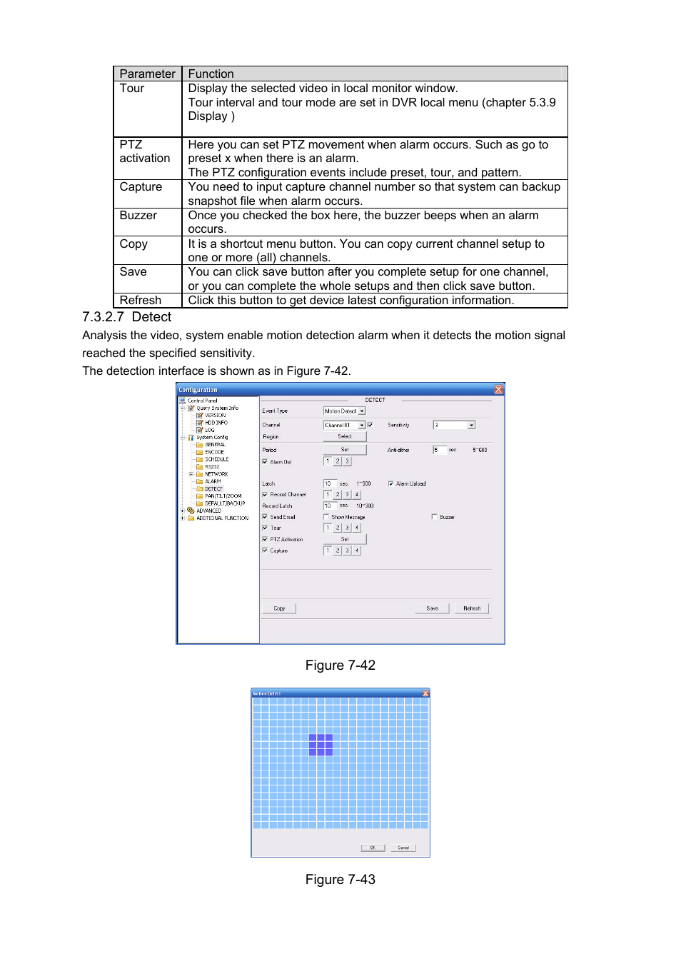 DVR systems DVRxx04LE-A Series User Manual | Page 118 / 156