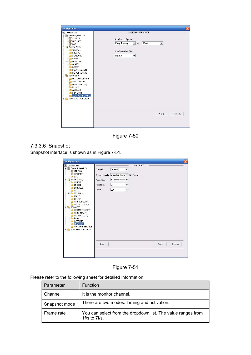 DVR systems DVRxx04LE-A Series User Manual | Page 125 / 156