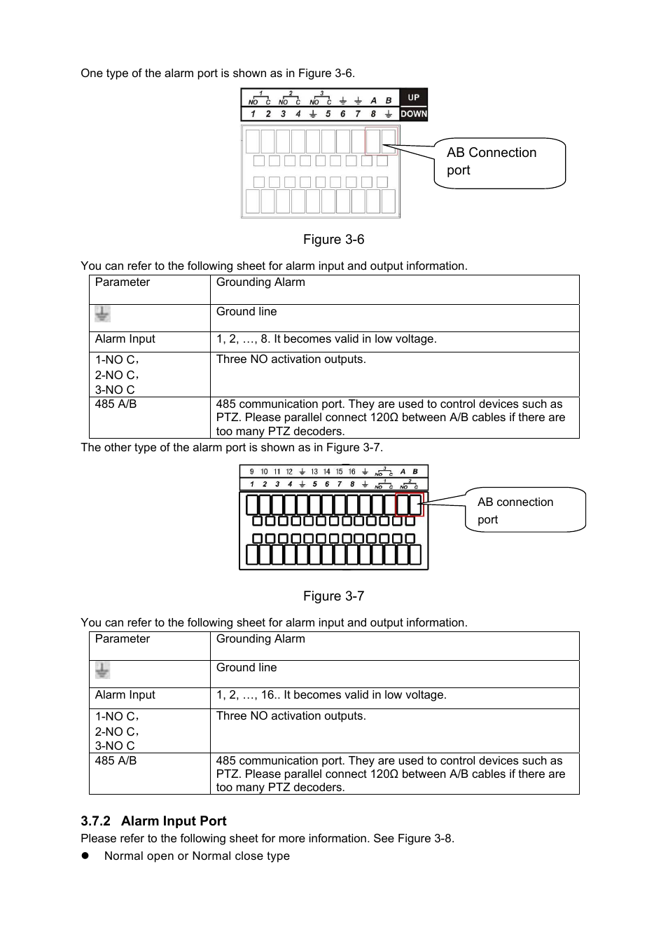 DVR systems DVRxx04LE-A Series User Manual | Page 28 / 156