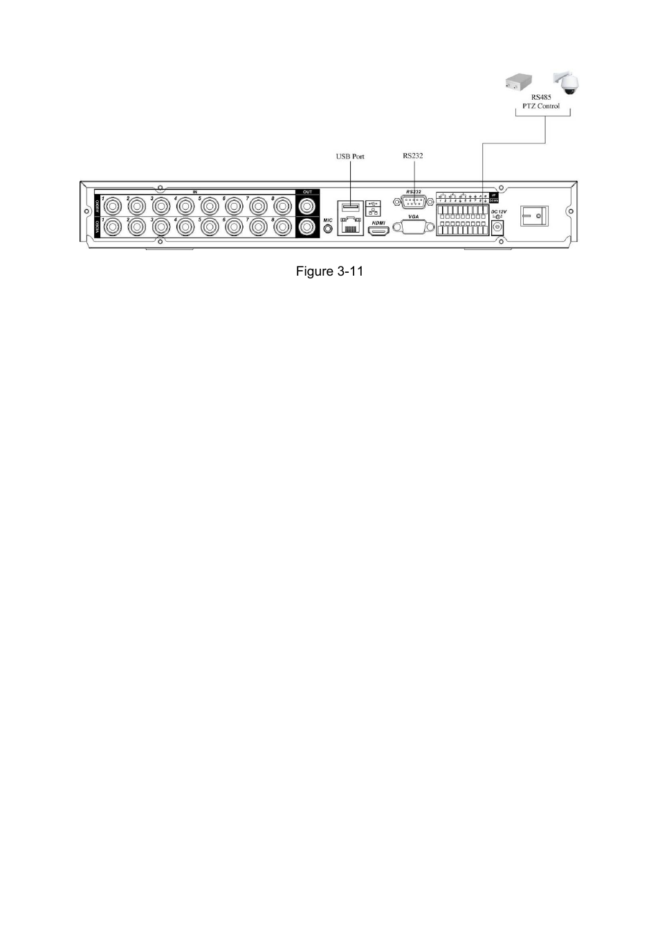 DVR systems DVRxx04LE-A Series User Manual | Page 31 / 156