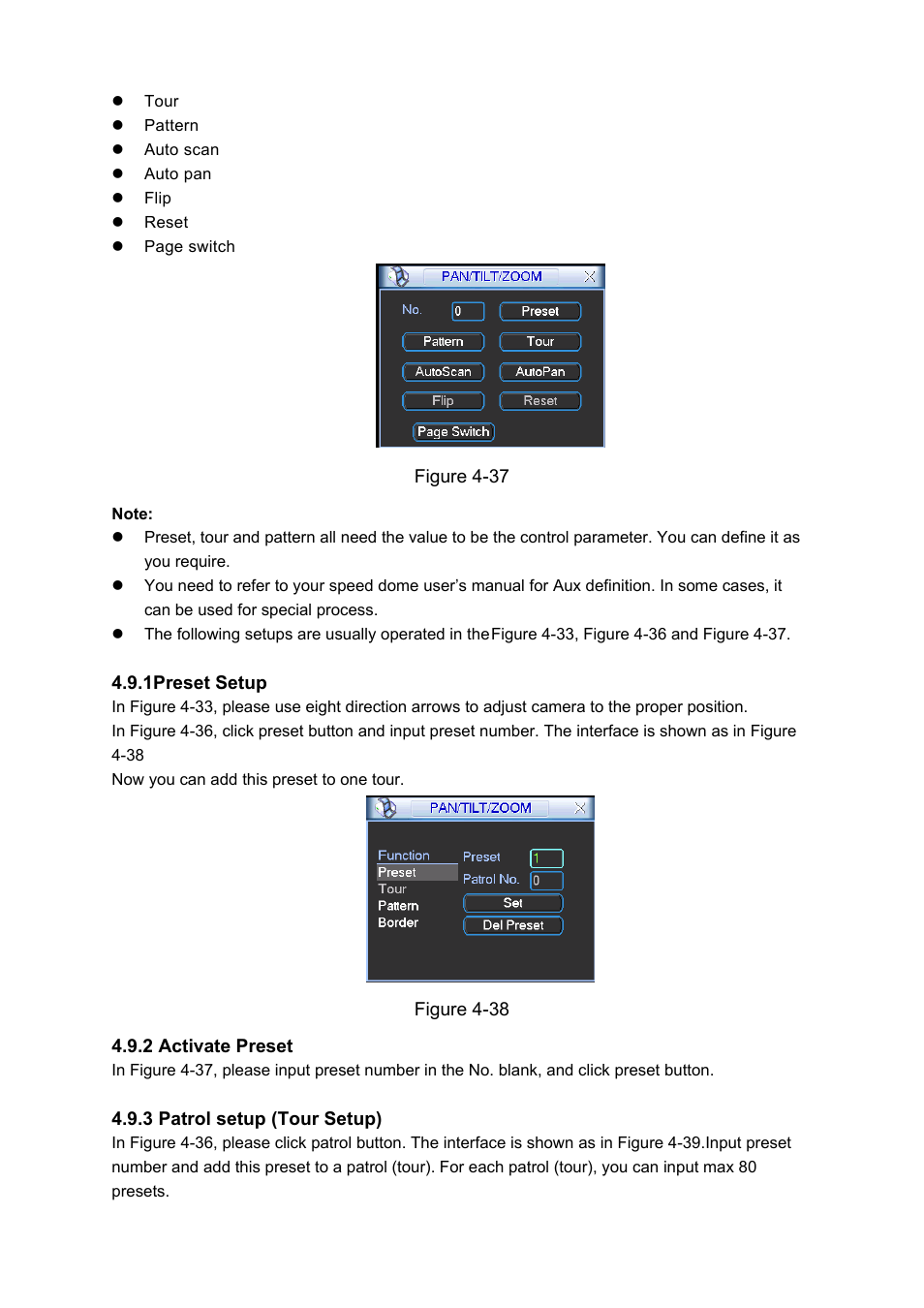 DVR systems DVRxx04LE-A Series User Manual | Page 52 / 156