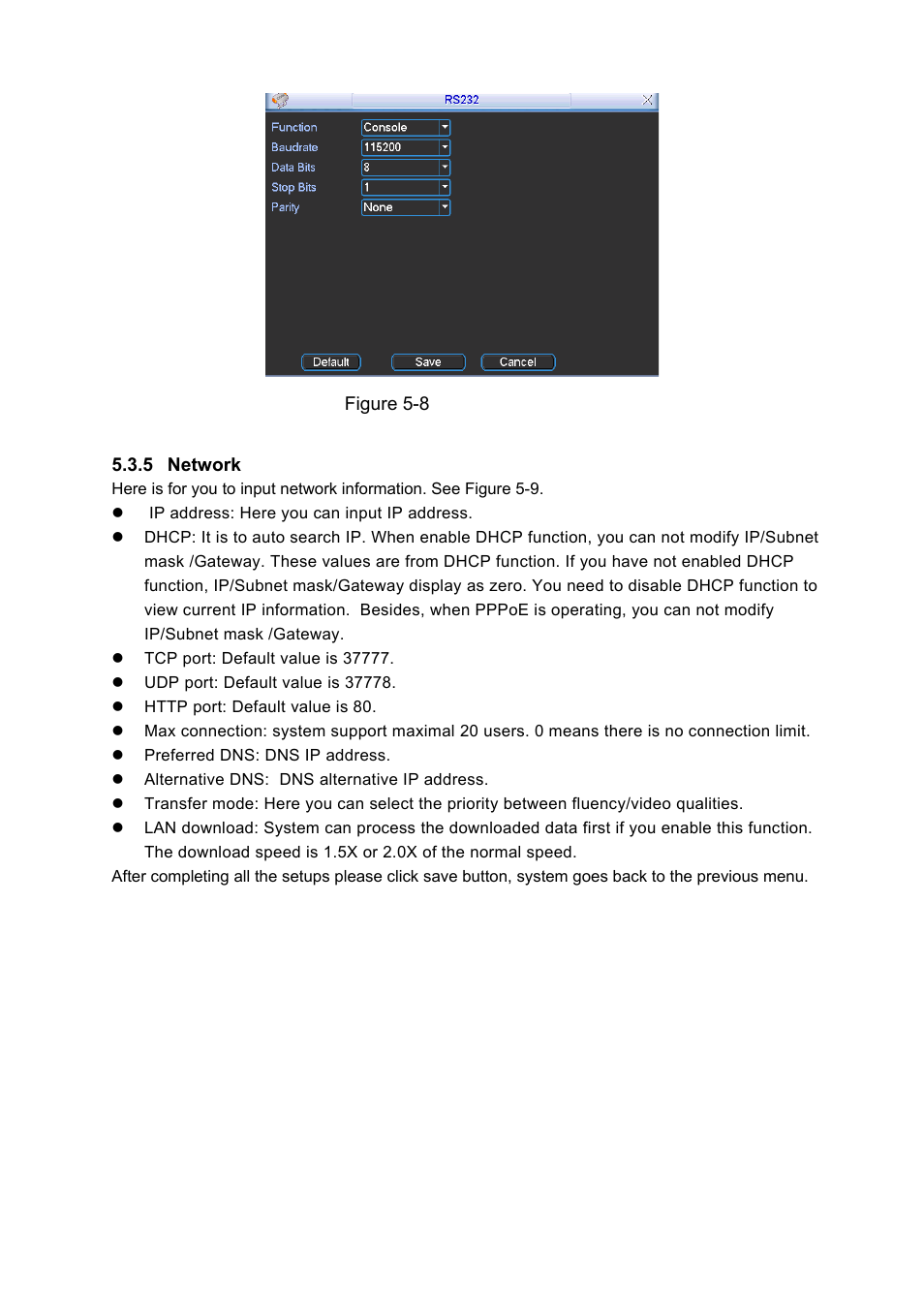 DVR systems DVRxx04LE-A Series User Manual | Page 60 / 156