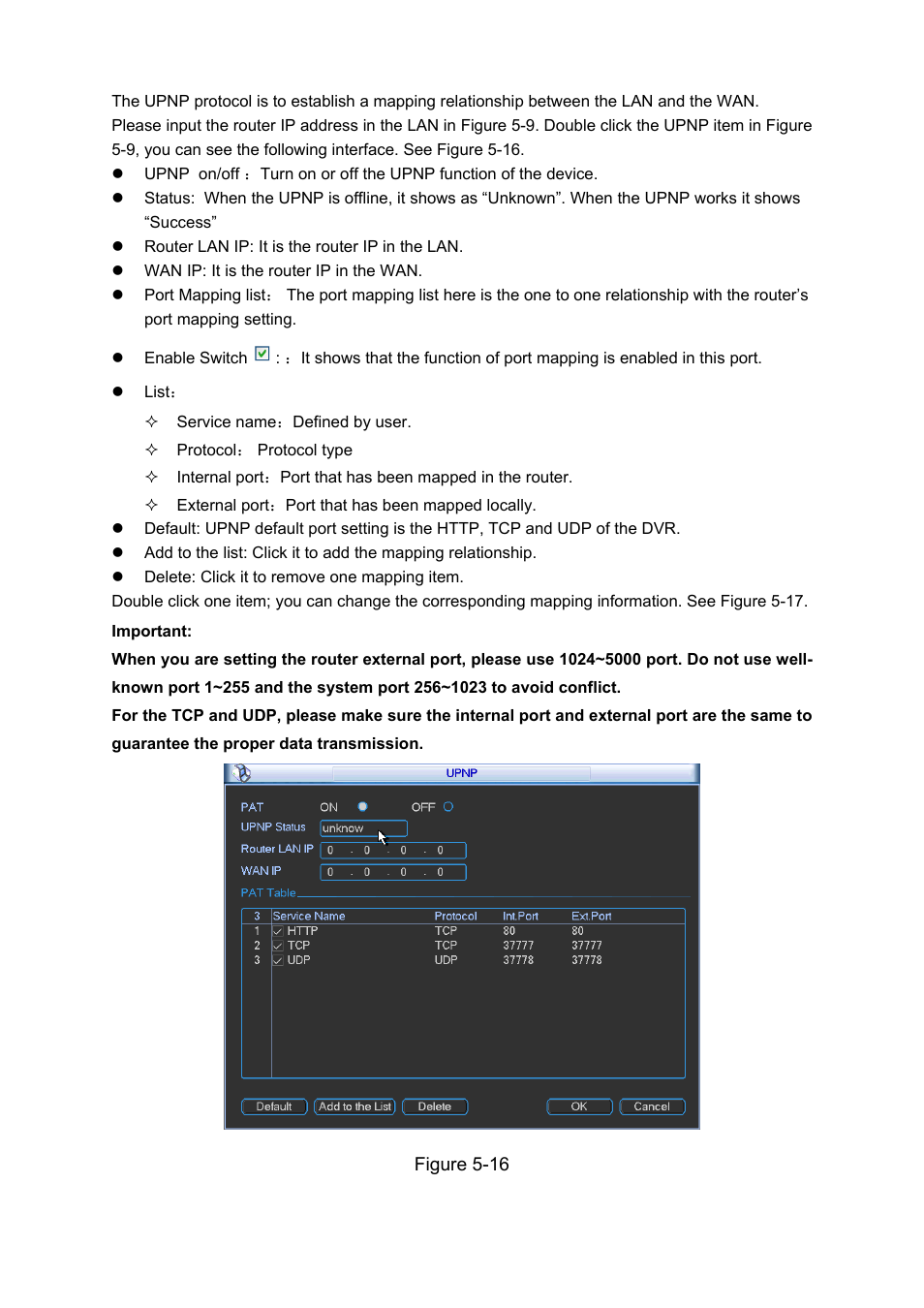 DVR systems DVRxx04LE-A Series User Manual | Page 65 / 156