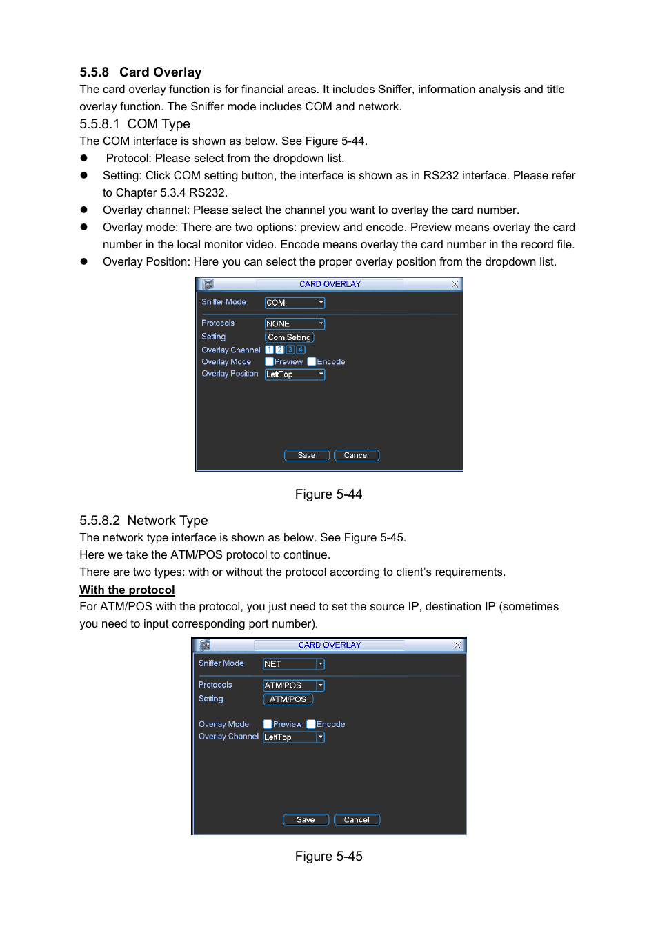 DVR systems DVRxx04LE-A Series User Manual | Page 81 / 156