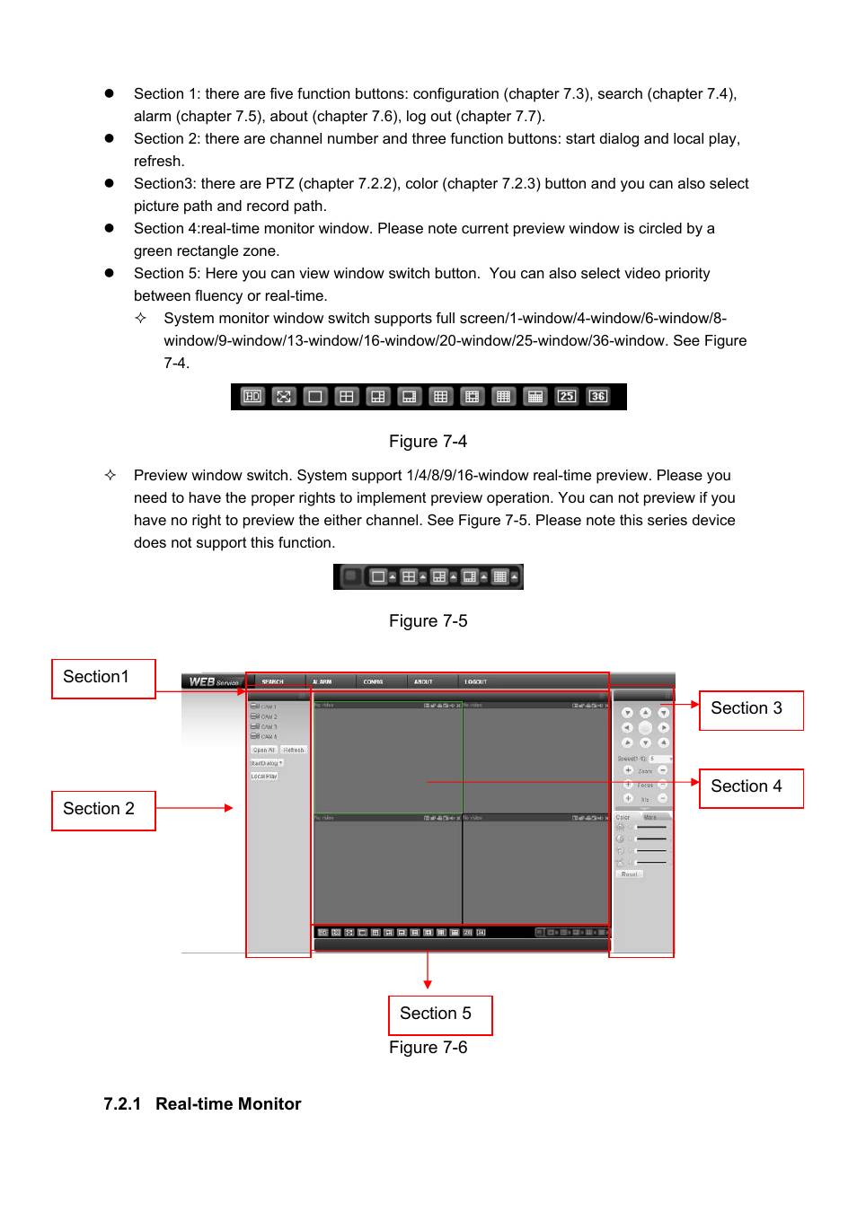 DVR systems DVRxx04LE-A Series User Manual | Page 94 / 156