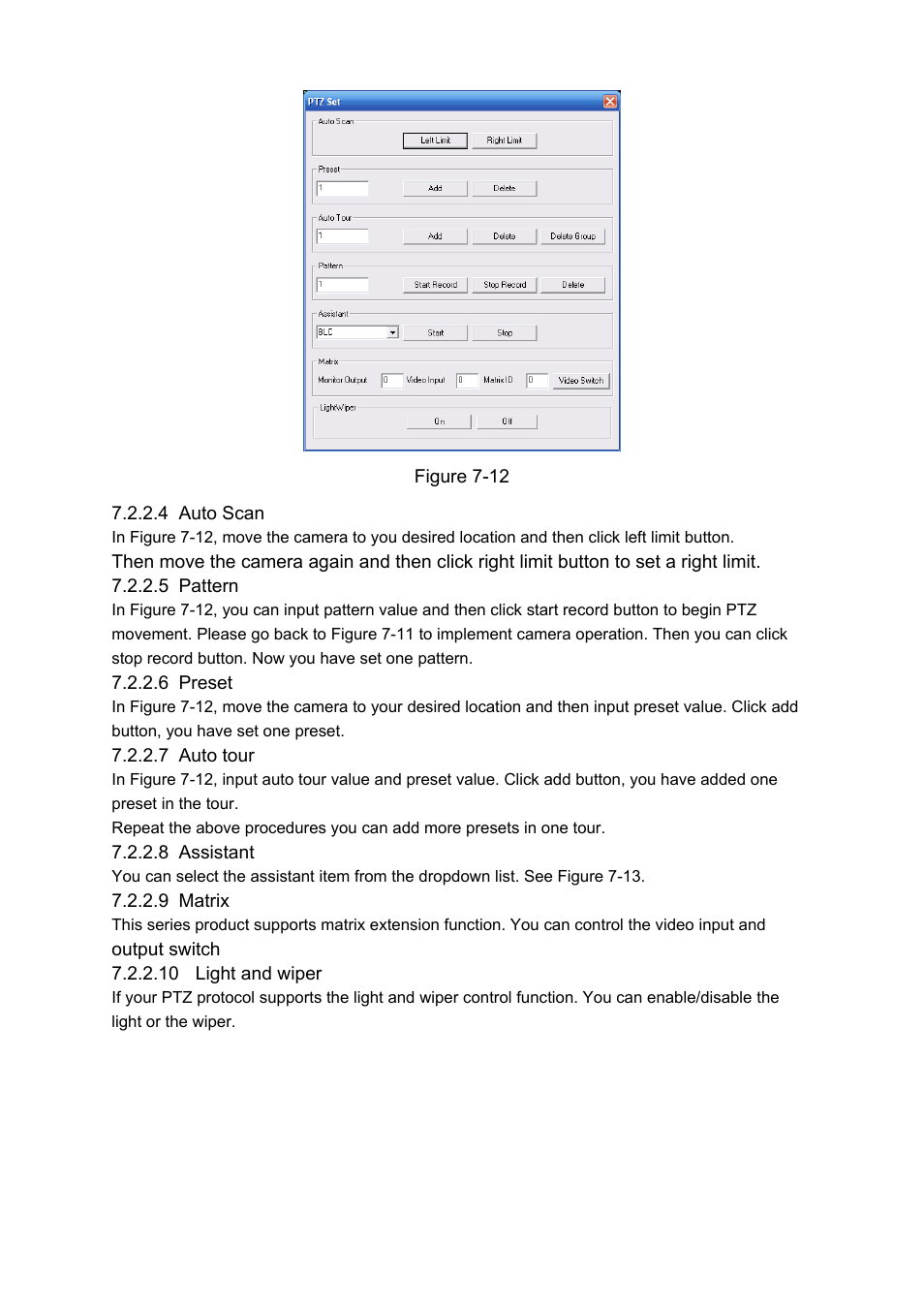 DVR systems DVRxx04LE-A Series User Manual | Page 98 / 156