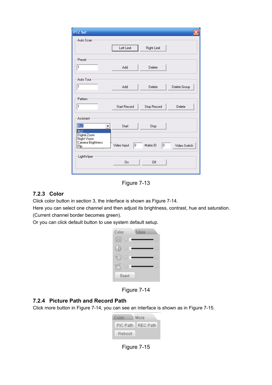 DVR systems DVRxx04LE-A Series User Manual | Page 99 / 156