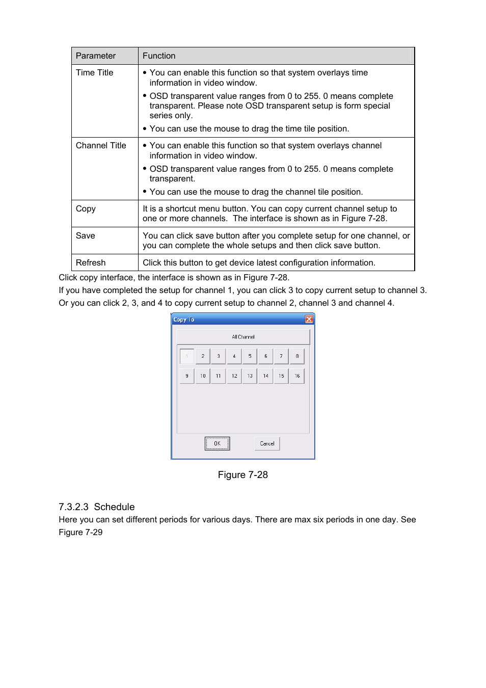 DVR systems DVRxx04LE-S(U) Series User Manual | Page 123 / 174